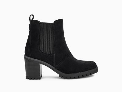 UGG Hazel Boots for Womens - Black India